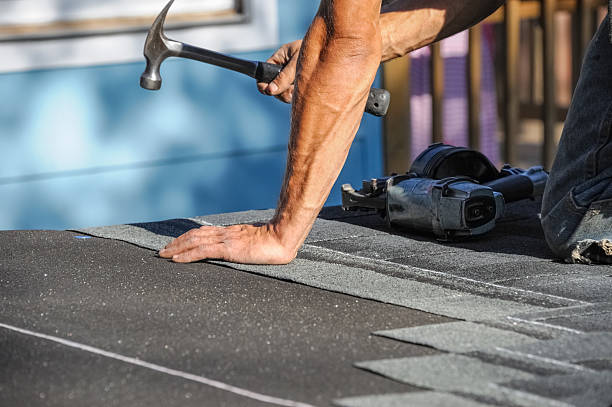 Affordable Flat Roof Repair solutions in Ellerslie, GA