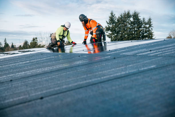 Reliable Flat Roof Repair contractor in Ellerslie, GA by Roof Repair Smedway